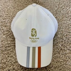 Authentic Adidas NWT Beijing 2008 Olympic Hat